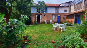 Casa em meio a natureza - Ideal para casal